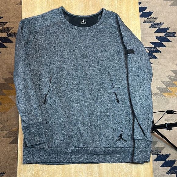 Jordan Other - Jordan Icon Fleece Crew sweatshirt